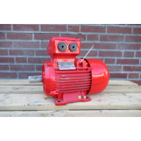 .3 KW 2800 RPM asmaat 28 mm IE1. Nieuw.